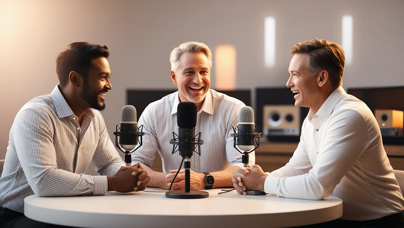 Nuevo podcast del sector de la construcción